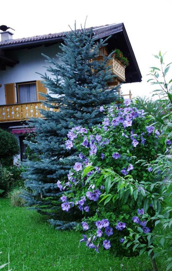 Gaestehaus Loedermann Garmisch-Partenkirchen Zewnętrze zdjęcie