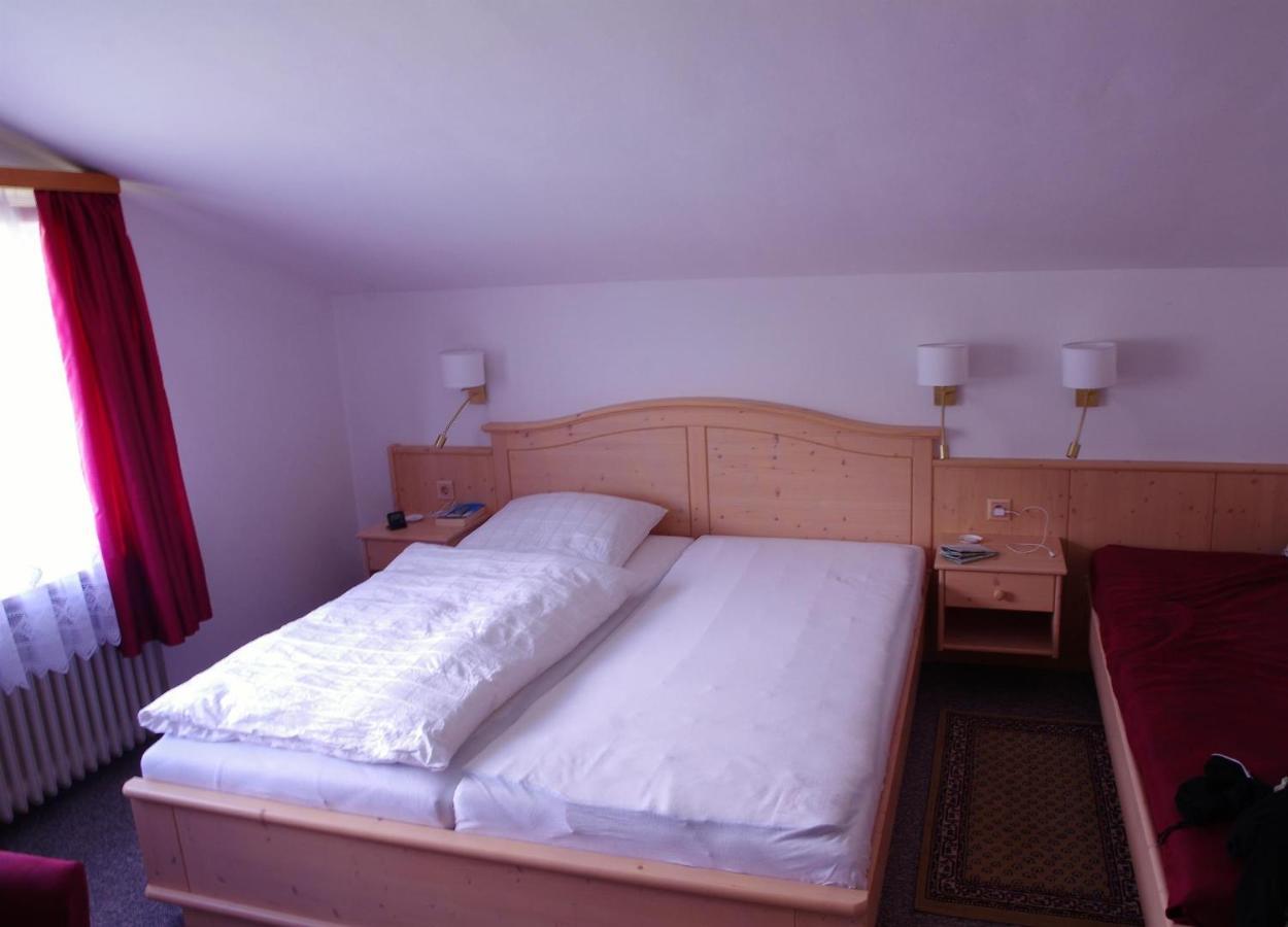 Gaestehaus Loedermann Garmisch-Partenkirchen Zewnętrze zdjęcie