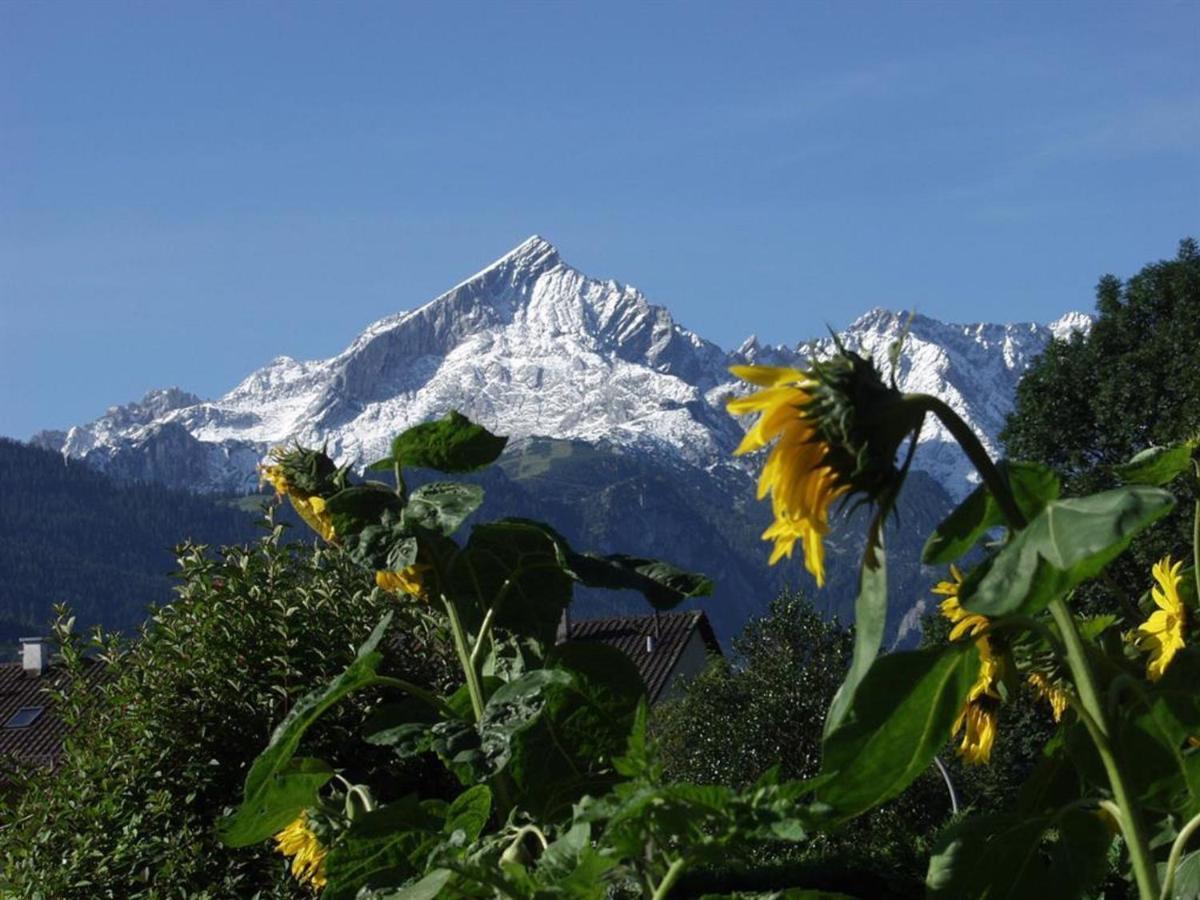 Gaestehaus Loedermann Garmisch-Partenkirchen Zewnętrze zdjęcie