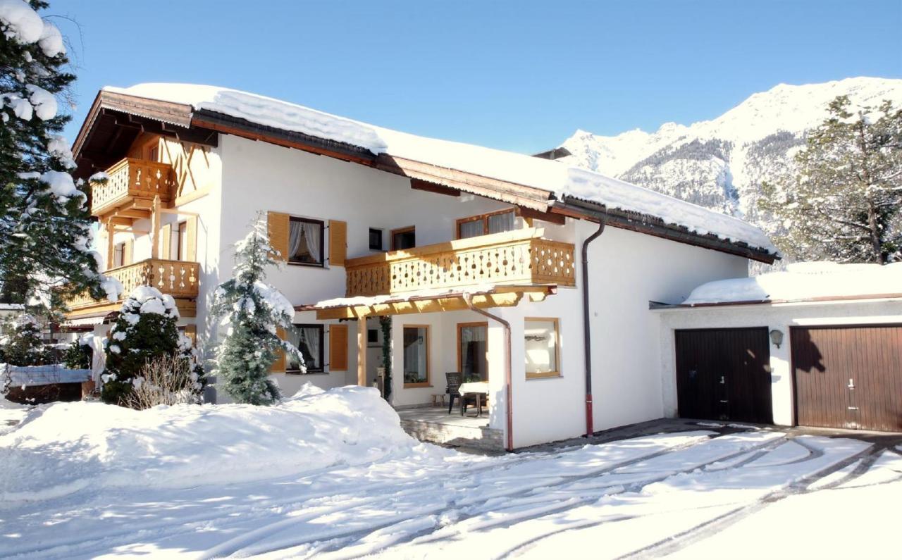 Gaestehaus Loedermann Garmisch-Partenkirchen Zewnętrze zdjęcie