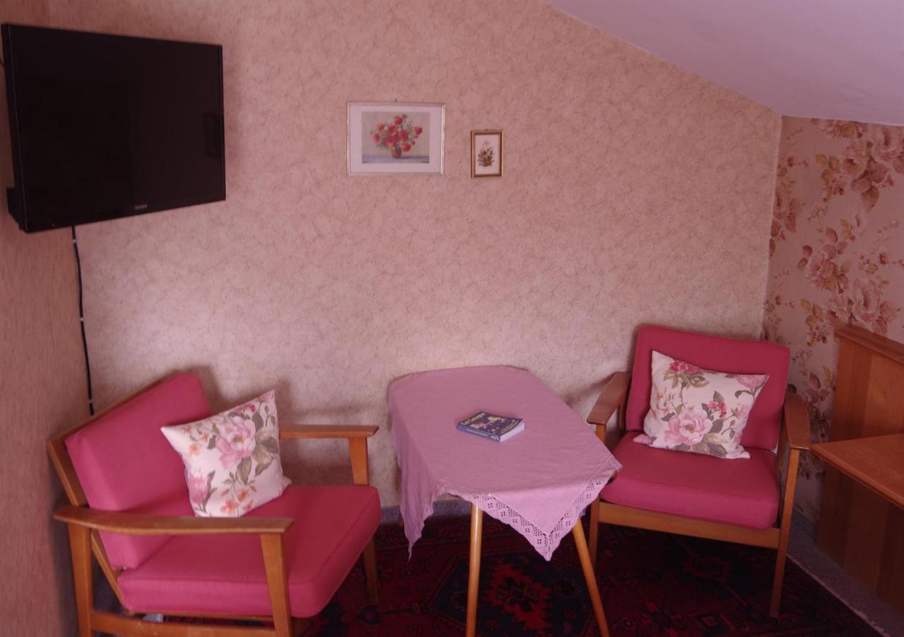 Gaestehaus Loedermann Garmisch-Partenkirchen Zewnętrze zdjęcie