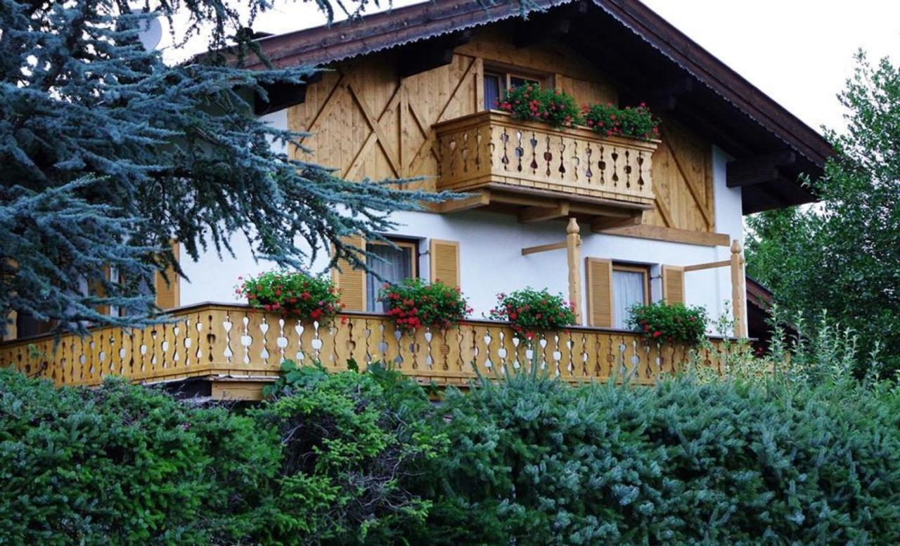Gaestehaus Loedermann Garmisch-Partenkirchen Zewnętrze zdjęcie