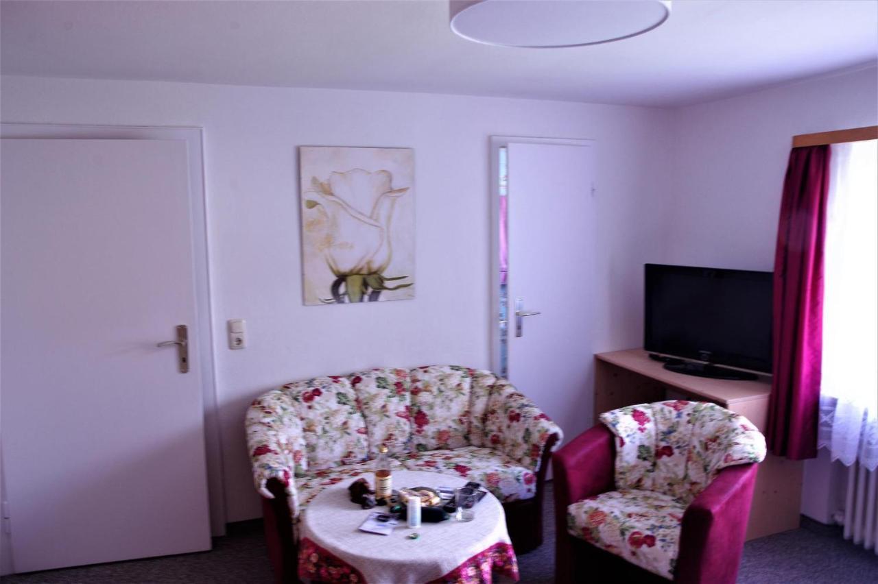 Gaestehaus Loedermann Garmisch-Partenkirchen Zewnętrze zdjęcie