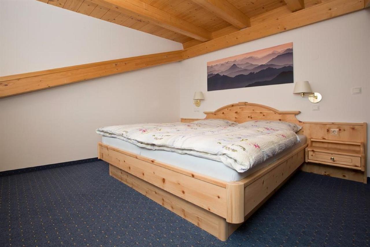 Gaestehaus Loedermann Garmisch-Partenkirchen Zewnętrze zdjęcie