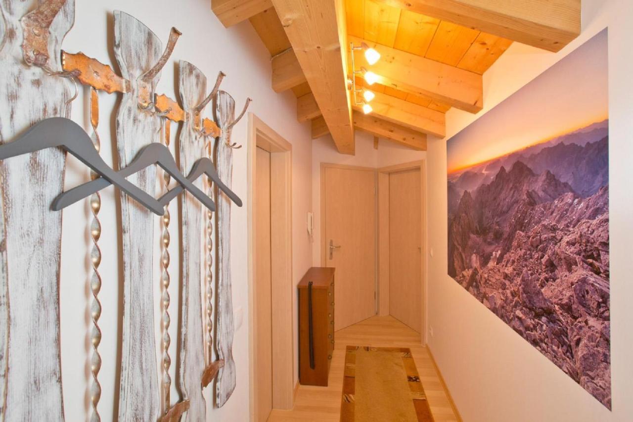 Gaestehaus Loedermann Garmisch-Partenkirchen Zewnętrze zdjęcie