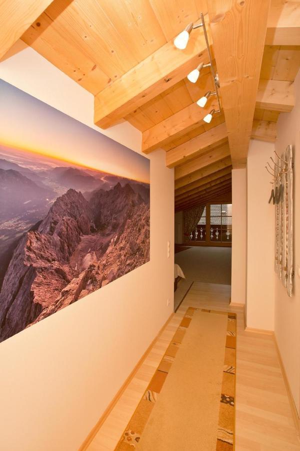 Gaestehaus Loedermann Garmisch-Partenkirchen Zewnętrze zdjęcie