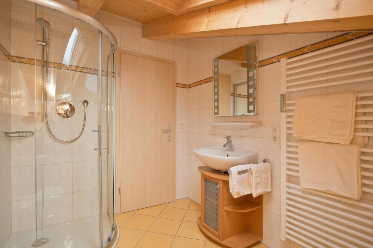 Gaestehaus Loedermann Garmisch-Partenkirchen Zewnętrze zdjęcie