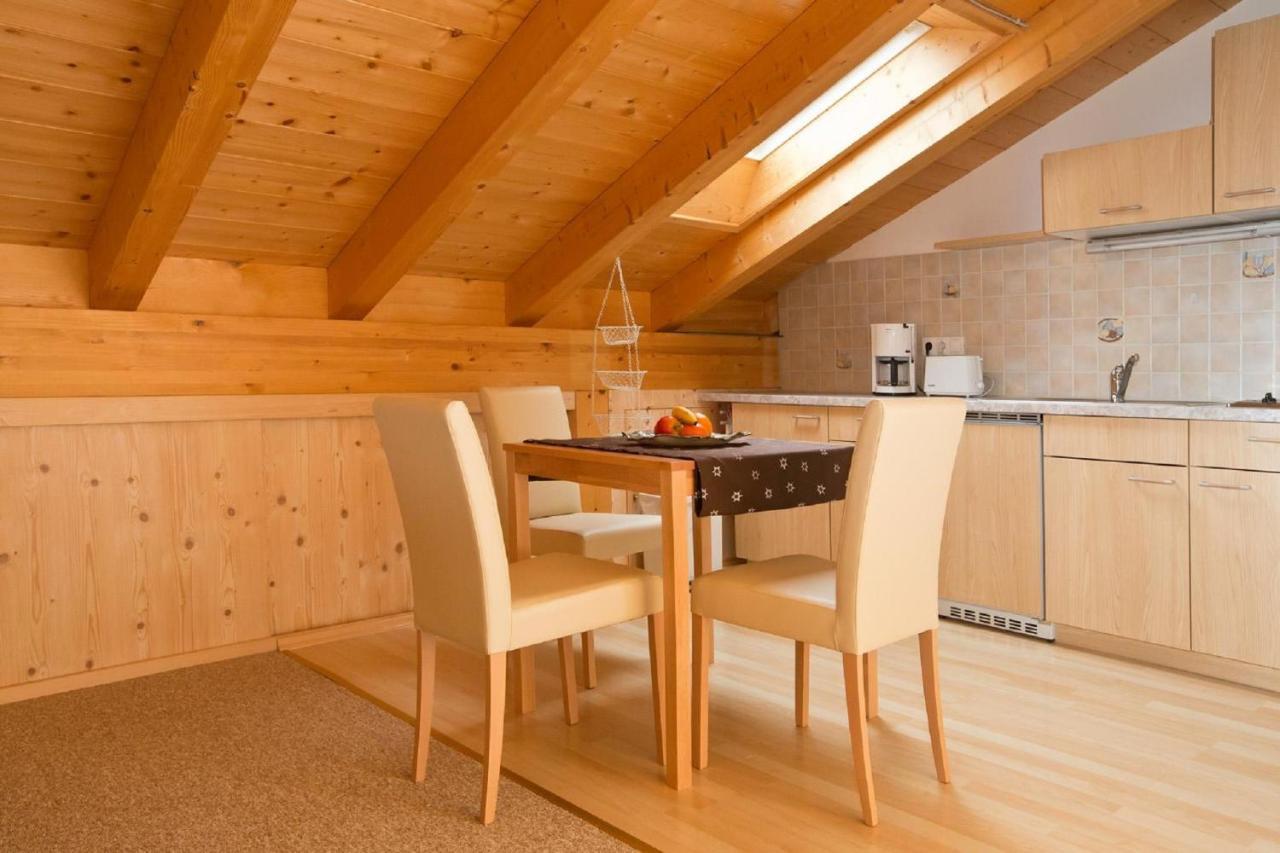 Gaestehaus Loedermann Garmisch-Partenkirchen Zewnętrze zdjęcie